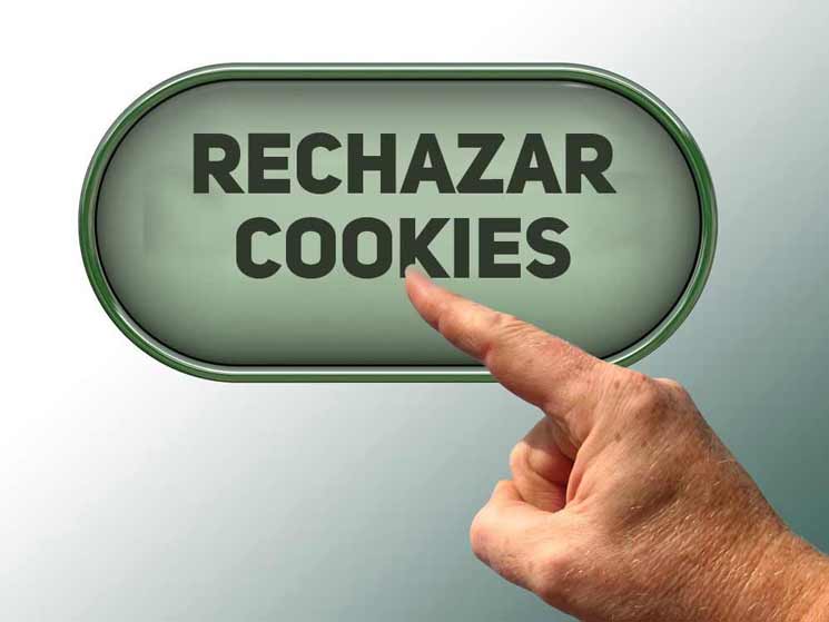 El botón ‘Rechazar Cookies’ es obligatorio para todas las webs europeas