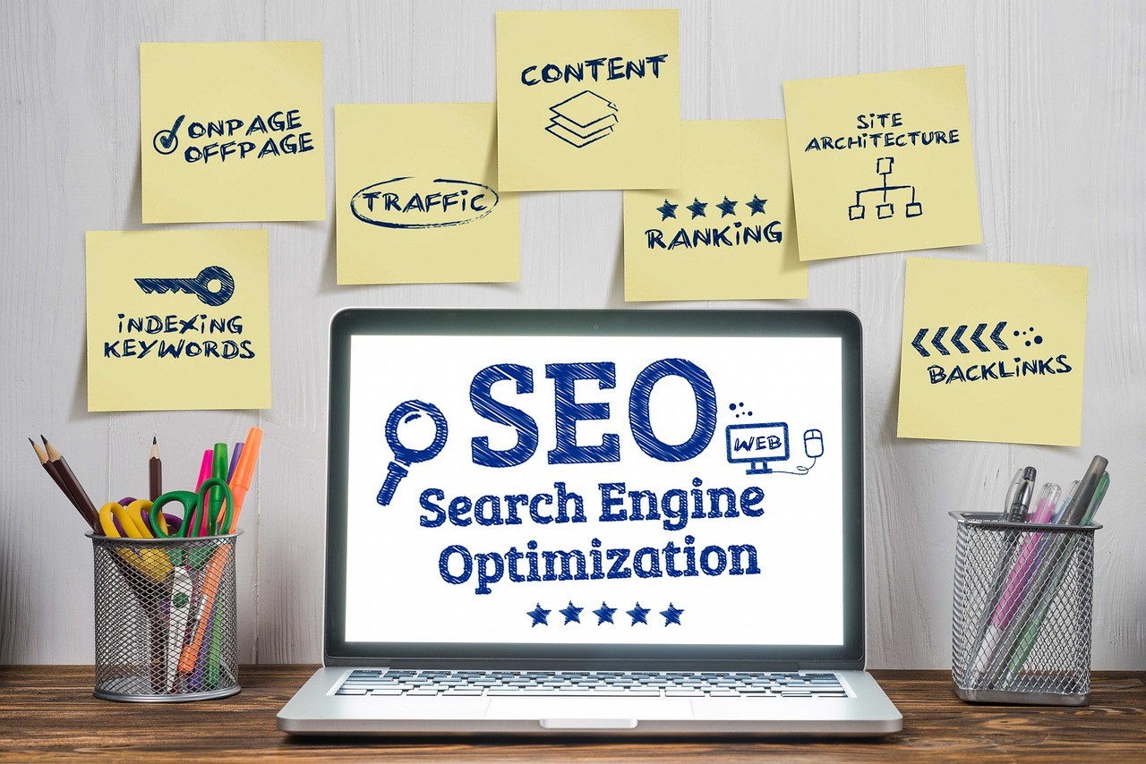 5 Pasos para optimizar tu web para SEO